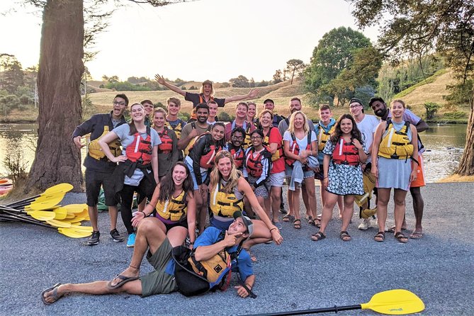 Tauranga: Evening Glowworm Kayak Tour - Māori Legends and a Night Sky Reflected on Still Water