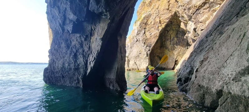 Tenby: Guided Kayaking Adventure - Why Tenby’s coast is made for a 3-hour paddle