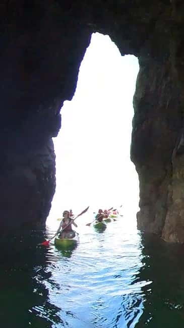 Tenby: Guided Kayaking Adventure - Kayaks, gear, and comfort details that make this tour feel easy
