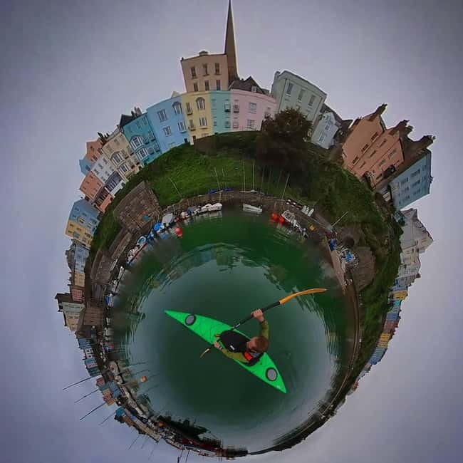 Tenby: Guided Kayaking Adventure - What the guide’s naturalist side adds (and what it doesn’t)