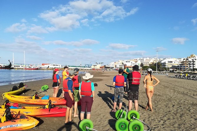 Tenerife by Kayak Adventure in small group - The Guide Factor: Daniel’s Style (And Why It Matters)