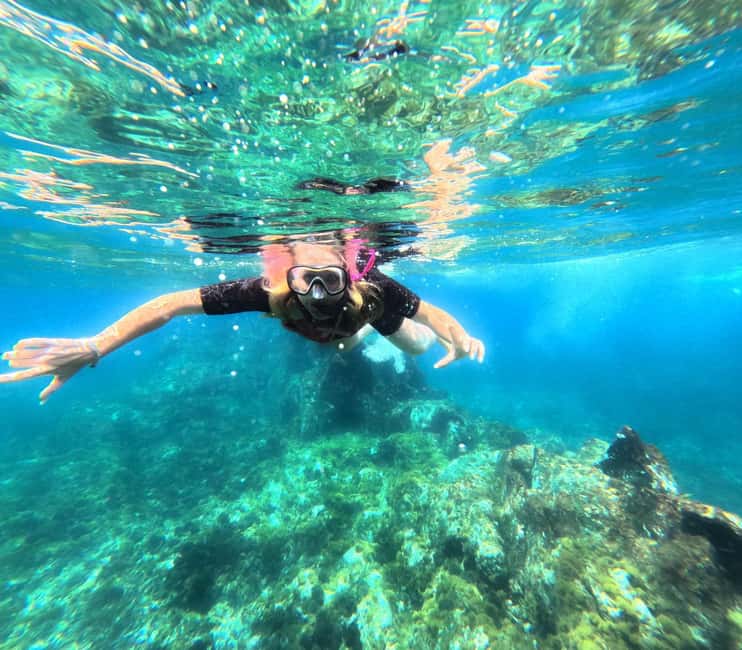 Tenerife: Eco Kayak & Snorkeling - Where you’ll meet and how the tour starts in Palm-Mar