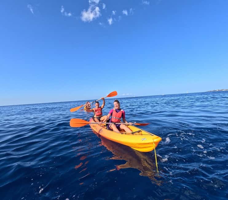 Tenerife: Eco Kayak & Snorkeling - Palm-Mar hiking breaks and photo stops that keep the day fun