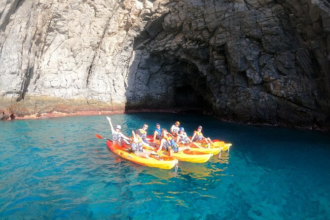 Tenerife: Kayak and snorkel with marine life safari - Weather rules and what to expect if the sea turns rough