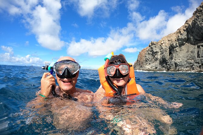 Tenerife: Kayak and snorkel with marine life safari - Paddle the cliffs, aim for Pal Mar, and enjoy the in-between moments