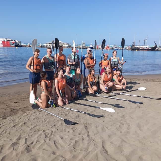 Tenerife: Kayak and Snorkeling Tour with Photos - Should you book this Tenerife kayak and snorkeling tour?