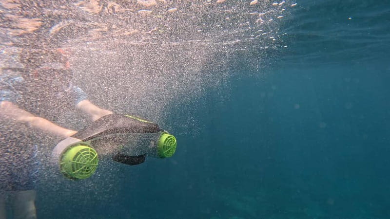 Tenerife: Kayak and Snorkeling Tour with Photos - Getting on the water in Los Cristianos: what the first stretch feels like