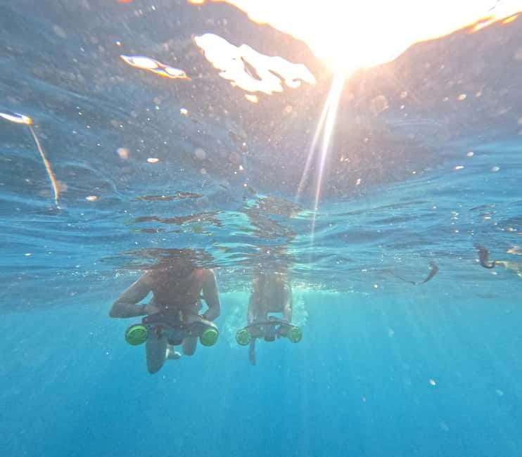 Tenerife: Kayak and Snorkeling Tour with Photos - Meeting point and time: avoid the common first-day hassle