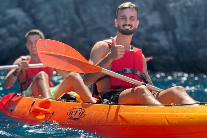 Tenerife Kayak Tour with Marine Wildlife Spotting and Snorkeling - Kayaking on Tenerife’s South Coast: What the 3 Hours Really Feel Like