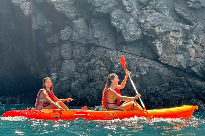 Tenerife Kayak Tour with Marine Wildlife Spotting and Snorkeling - Snorkeling Gear That’s Actually Included
