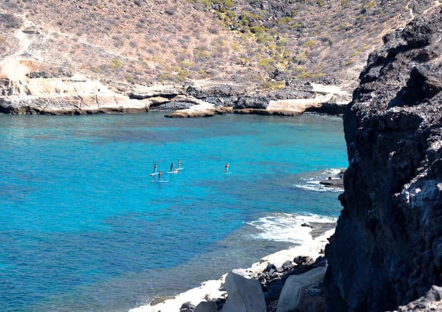 TENERIFE SUR | unforgettable SUP - SNORKELING EXPERIENCE - What’s included (and what it means for value)