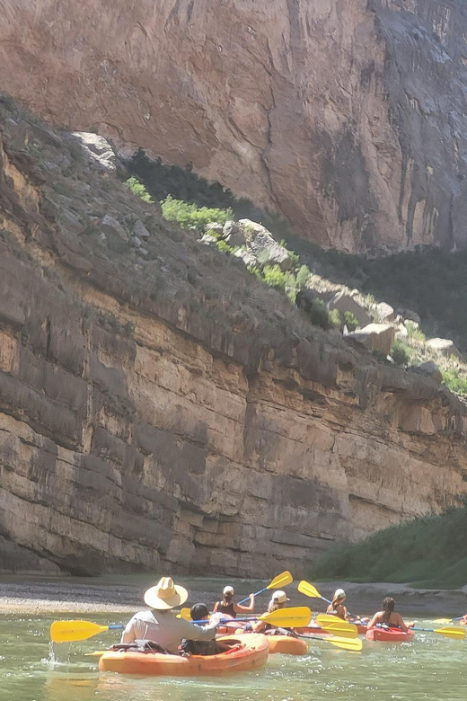 Terlingua: Rio Grande Full-Day Guided Raft/Kayak/Canoe Trip - Gear and clothing: the stuff that keeps your day comfortable