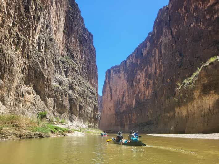 Terlingua: Rio Grande Full-Day Guided Raft/Kayak/Canoe Trip - Price and value: what $160 buys you here