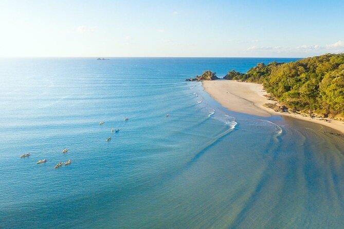 The Byron Bay Sea Kayak Tour - Key highlights at a glance