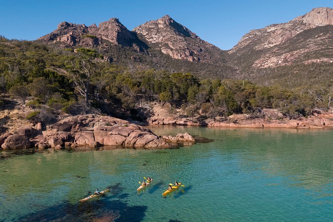 The Freycinet Paddle - Key things that make The Freycinet Paddle worth your time