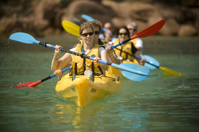 The Freycinet Paddle - Entering Coles Bay Waters: What the Tour Sets You Up For