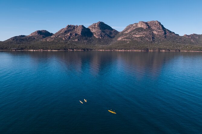 The Freycinet Paddle - The 3-Hour Paddle Loop: What You’ll Do On the Water
