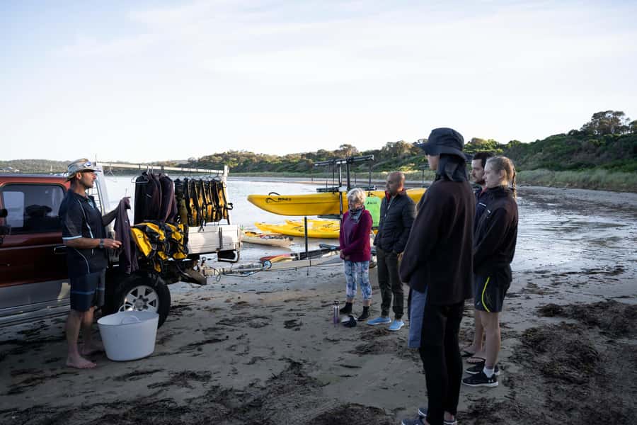 The Freycinet Paddle Kayak Tour - Price and Value: Why $109 Can Feel Fair for a 3-Hour Guided Paddle