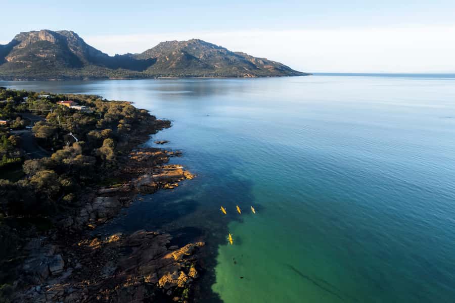 The Freycinet Paddle Kayak Tour - Should You Book the Freycinet Paddle Kayak Tour?