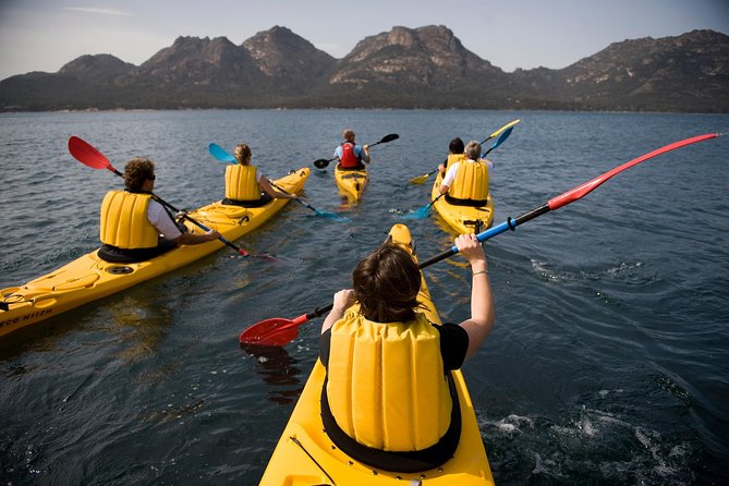 The Freycinet Paddle - From Gear-Up to Launch: How the Paddling Actually Starts