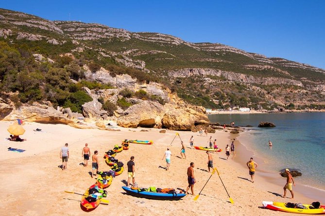 The Lisbon Kayak Day Tour (transport & picnic at beach) - Key reasons this kayak day works so well