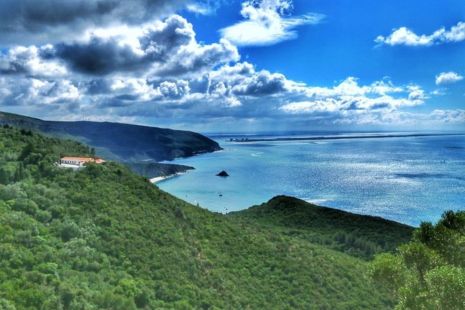 The Lisbon Kayak Day Tour (transport & picnic at beach) - Arrabida cliffs and a wild beach day outside Lisbon