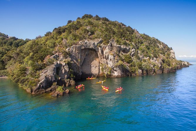The Maori Carvings Half Day Kayak - Key Things I’d Want You to Know First