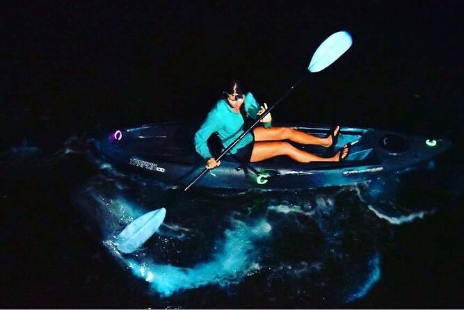 Thousand Islands Bioluminescent Kayak Tour with Cocoa Kayaking! - Quick hits before you go