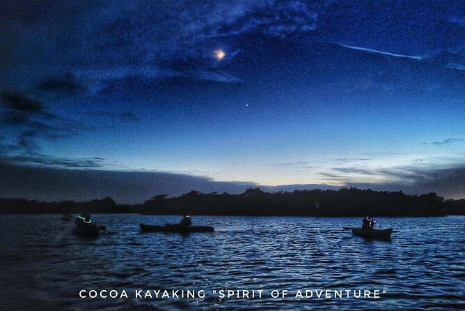 Thousand Islands Bioluminescent Kayak Tour with Cocoa Kayaking! - Why the Guides Matter So Much in the Dark