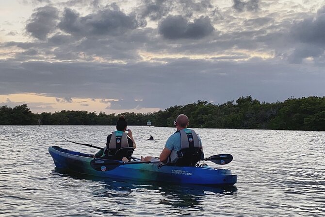 Thousand Islands Mangrove Tunnel Sunset Kayak Tour with Cocoa Kayaking! - Cocoa Beach’s Thousand Islands at Golden Hour