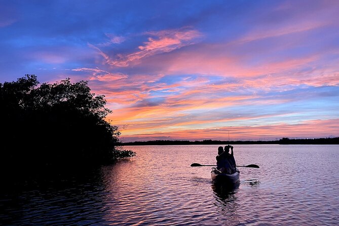 Thousand Islands Mangrove Tunnel Sunset Kayak Tour with Cocoa Kayaking! - Paddling the Thousand Islands: Sun, Calm Water, and Big Skies