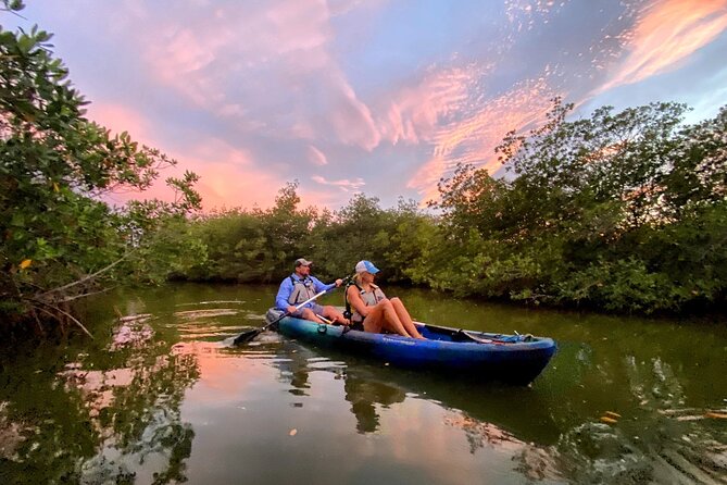 Thousand Islands Mangrove Tunnel Sunset Kayak Tour with Cocoa Kayaking! - Entering the Mangrove Tunnels: Beautiful, Creepy, and Worth It