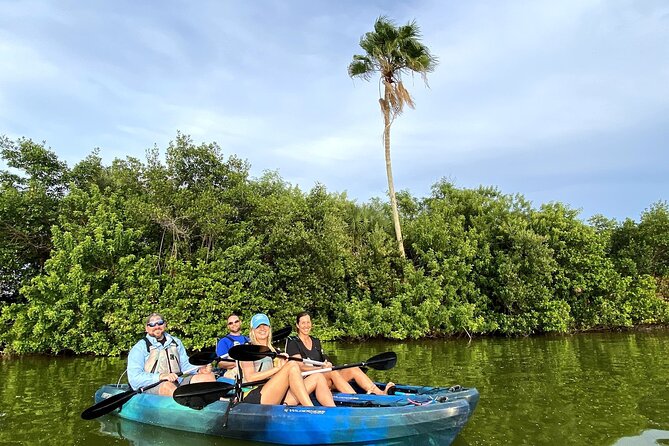 Thousand Islands Mangrove Tunnel Sunset Kayak Tour with Cocoa Kayaking! - The Photo System: Get Your Memories Without the Photo Struggle
