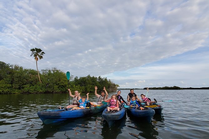 Thousand Islands Mangrove Tunnel Sunset Kayak Tour with Cocoa Kayaking! - The Boat + the Prep: Gear That Makes This Easy