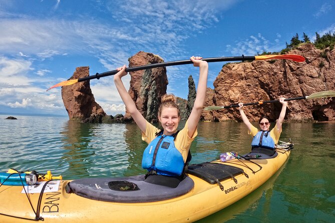 Three Sisters Sea Kayaking Day Tour - Key Things You’ll Notice on This Day on the Water