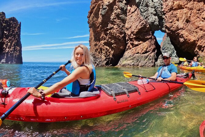 Three Sisters Sea Kayaking Day Tour - Cape Chignecto’s Three Sisters: Why This Paddle Matters