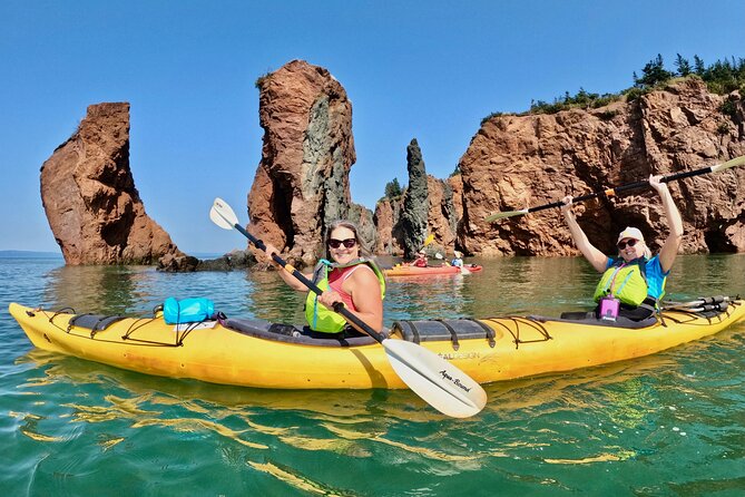 Three Sisters Sea Kayaking Day Tour - Value Check: Is $149.45 a Good Deal for This Tour?