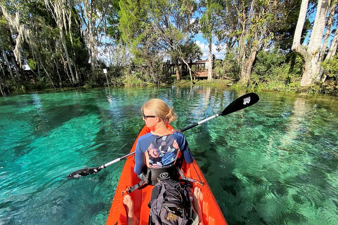 Three Sisters Springs Kayak And Swim Eco-Tour Crystal River - What happens before you launch (and why your timing matters)