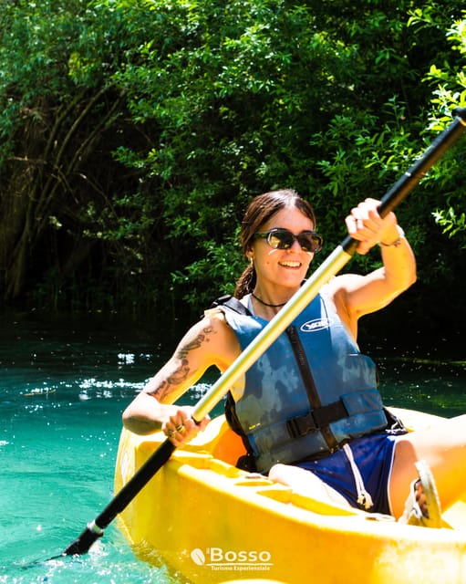 Tirino River: Kayak Adventure Excursion - Key Points You’ll Care About