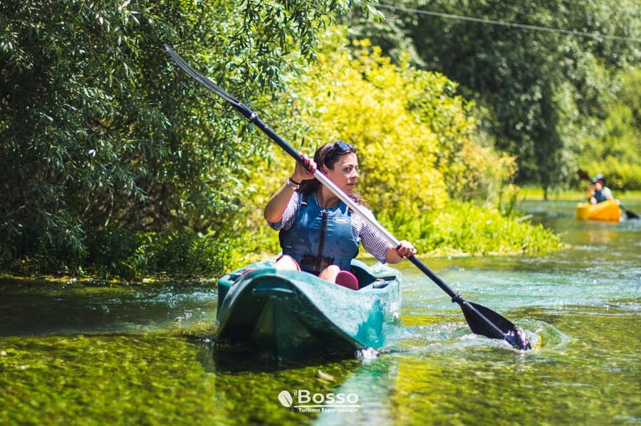 Tirino River: Kayak Adventure Excursion - Why The Tirino River Kayak Route Feels So Energizing