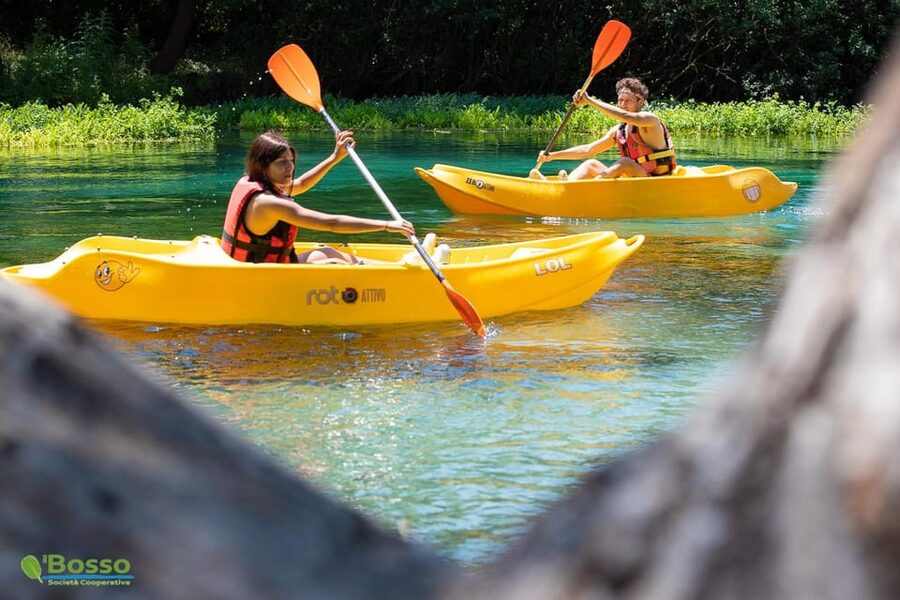 Tirino River: Kayak Adventure Excursion - Gear And Safety: What You Get, What You Must Pack
