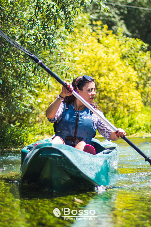 Tirino River: Kayak Adventure Excursion - What The Small Group Really Changes (And Why 10 People Max Matters)