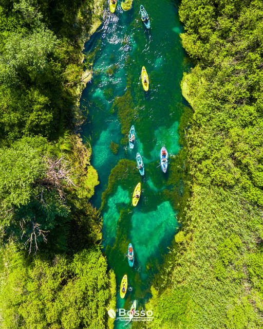 Tirino River: Kayak Adventure Excursion - Should You Book This Tirino River Kayak Tour?