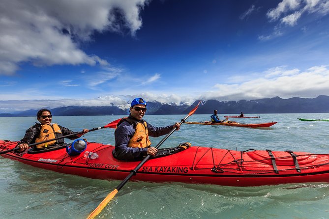 Tonsina Point Kayak and Exploration - Seward Morning Setup: What the 9:30 Start Means