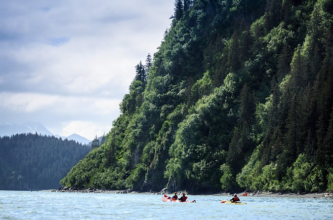 Tonsina Point Kayak and Exploration - Gear and Safety: What You’re Actually Getting for $225