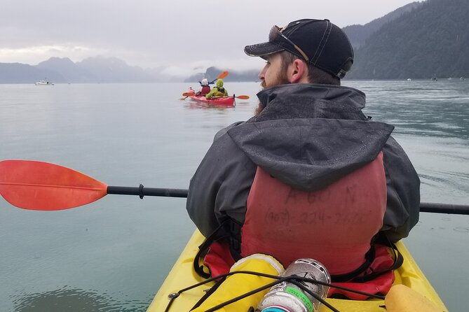 Tonsina Point Kayak in Resurrection Bay - Quick Highlights You’ll Actually Notice