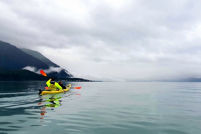 Tonsina Point Kayak in Resurrection Bay - Booking logic and weather reality (so you’re not surprised)