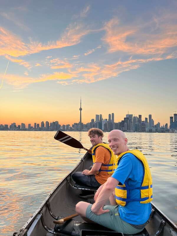 Toronto Islands: Sunset Canoe Tour - Key things I’d focus on before you book