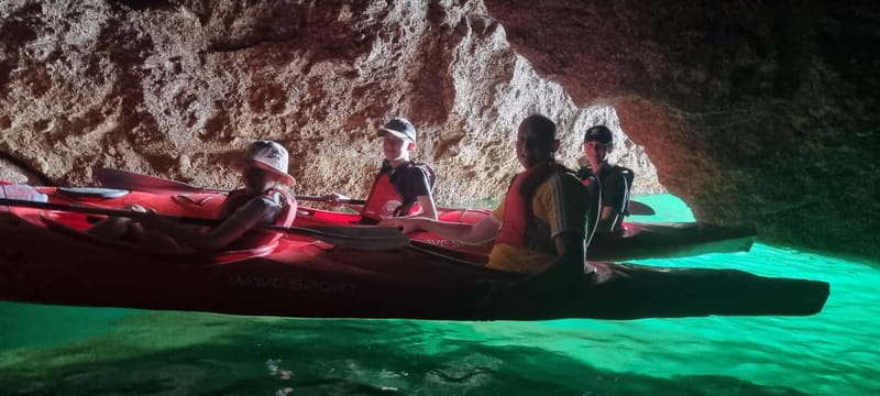 Torquay: Guided Wildlife, Bushcraft, Sea Cave Kayak Safari - Eco-friendly outdoor time that still feels well organized