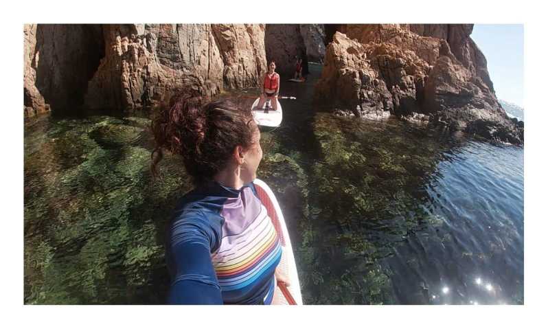 Tossa de Mar: Guided Route in Paddle Surfing&Coves and Caves - Key things to know before you go